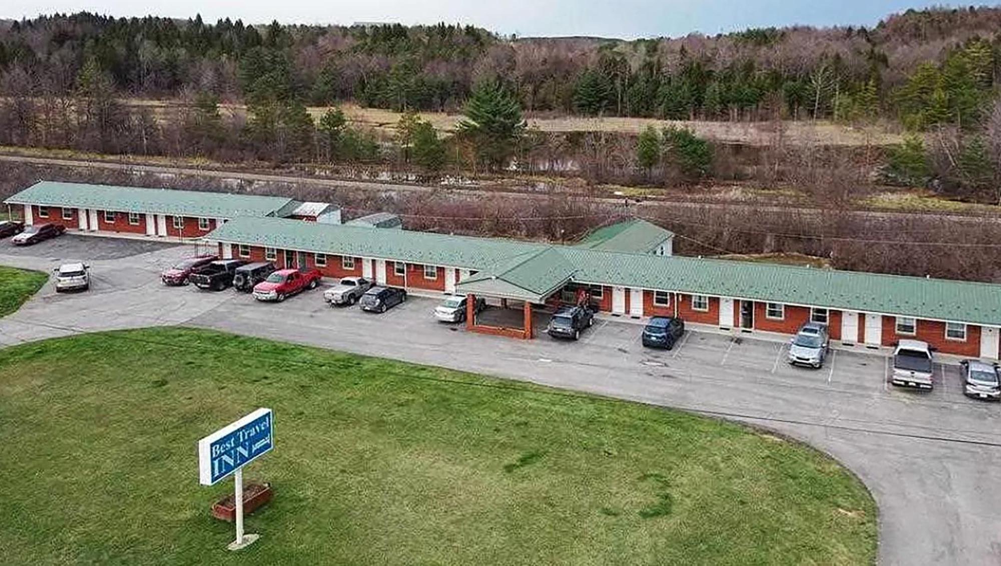 Best Travel Inn Philipsburg Philipsburg  Exterior foto