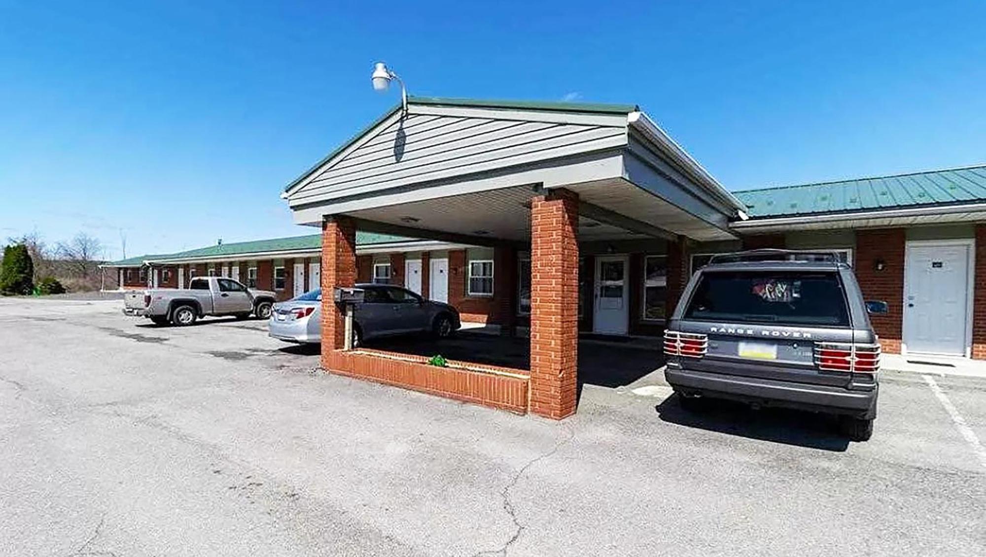 Best Travel Inn Philipsburg Philipsburg  Exterior foto